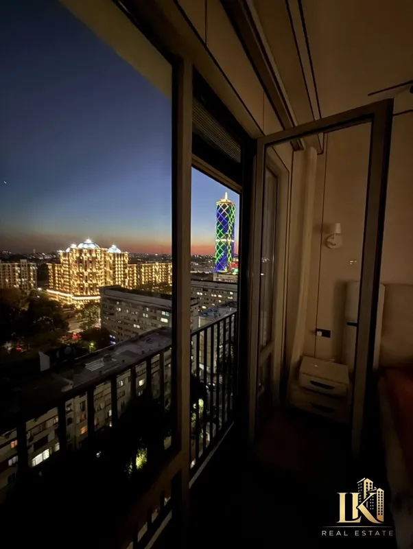 2-комнатная квартира с евроремонтом в ЖК Bobur Residence 4 2-комнатная квартира с евроремонтом в ЖК Bobur Residence 4