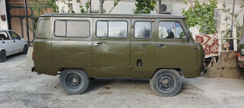 УАЗ буханка кузов — фото 1
