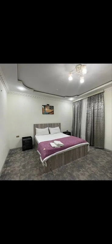Hotel хамма шароитларга ега мехмонхона 24/7 Без закс биргина Паспорт к