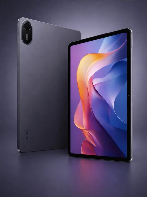 Xiaomi Redmi Pad 2, 11 IPS LCD displey,9000 mA — фото 2