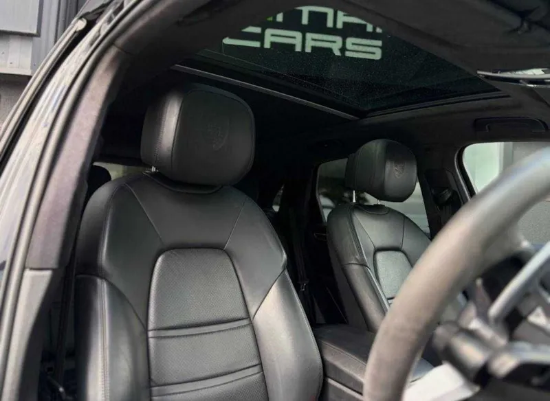 Porsche Cayenne 2019 2 Porsche Cayenne 2019 2