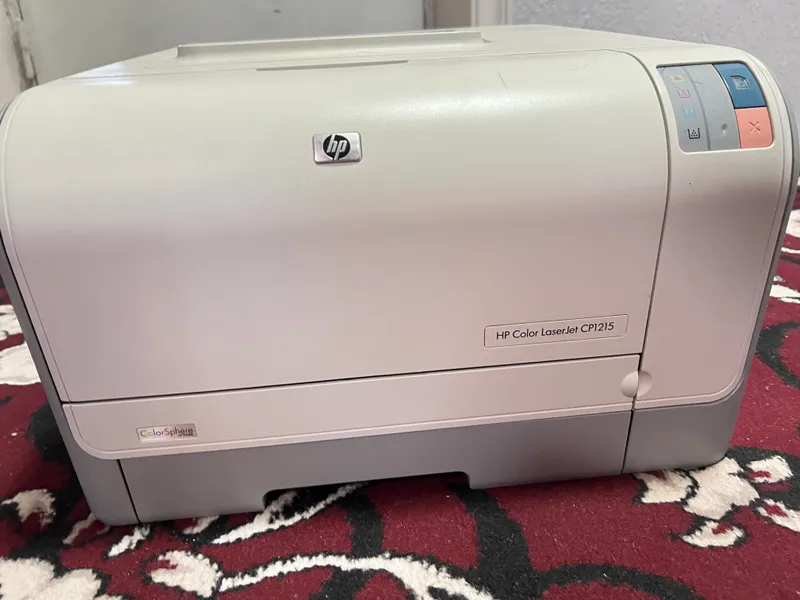 Printer 2 Printer 2