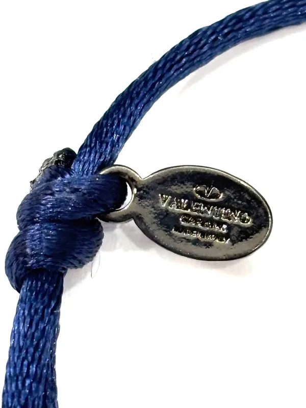 Valentino Blue Bracelet — фото 2