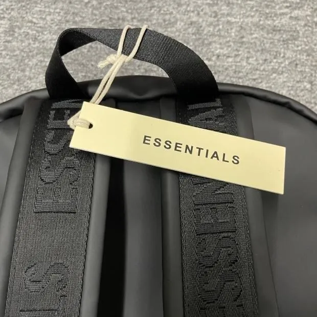 Essentials backpack 6 Essentials backpack 6