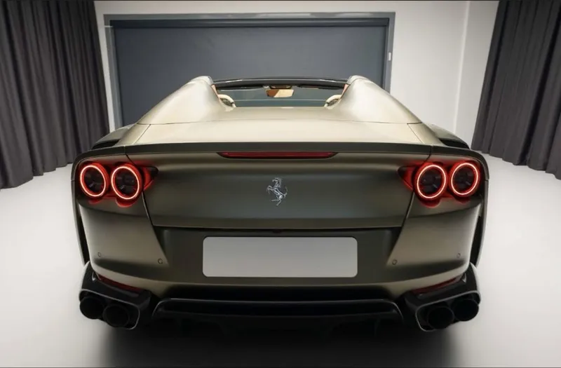 Ferrari 812 GTS 06/2023 new 2 Ferrari 812 GTS 06/2023 new 2