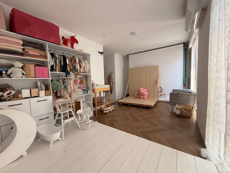7-комнатная квартира, 216 м², Яккасарай 3 7-комнатная квартира, 216 м², Яккасарай 3