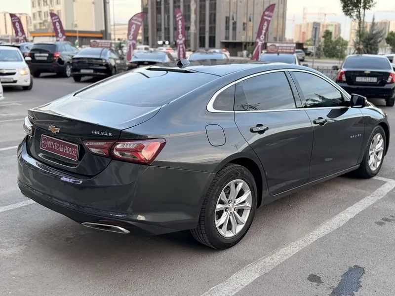 Chevrolet Malibu | Rent Car | Ijara | Kunlik | Tanirovka | Toshkent — фото 5