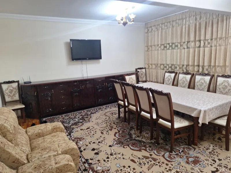 Продаётся 4 комнатная квартира Массив Карасу-1