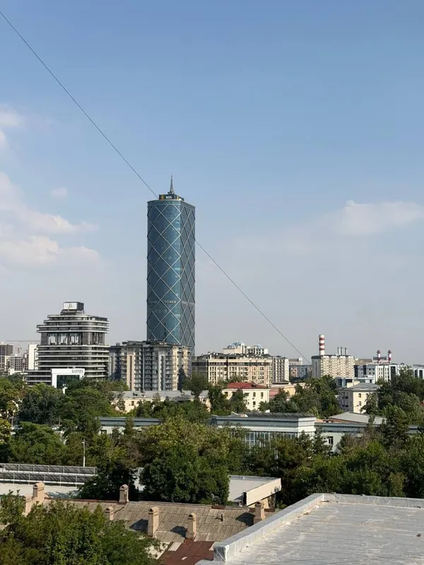2-комнатная квартира 36 м² в ЖК Askiya City (6/14), Яккасарайский район — фото 6