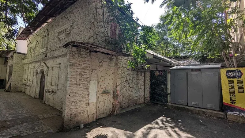270 кв.м на Дархане | Мирзо-Улугбек — фото 4