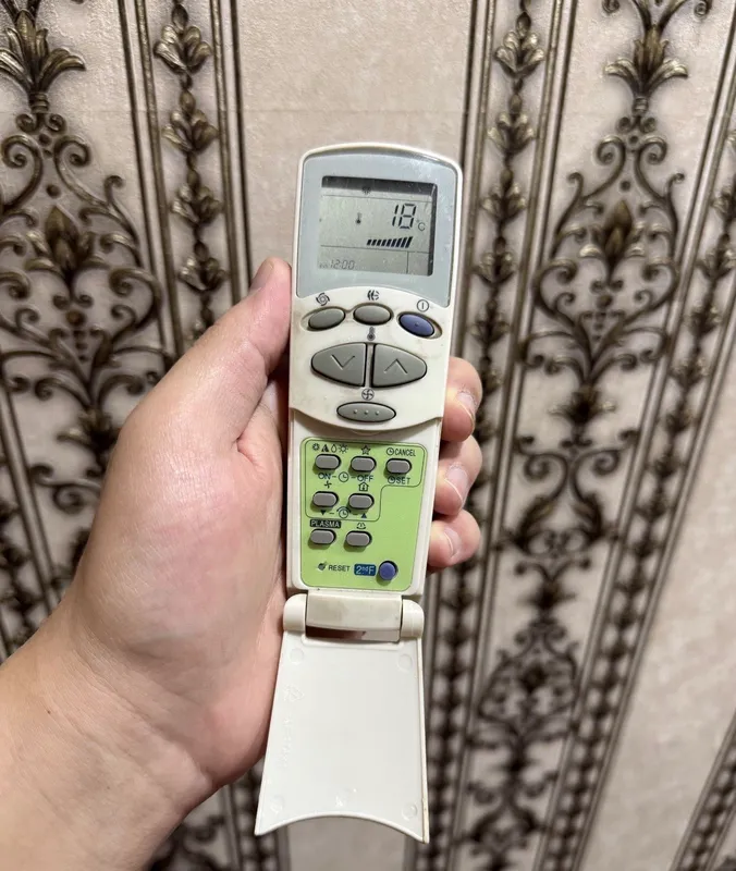 Кондиционер Beko 12 MADE IN TURKEY — фото 2