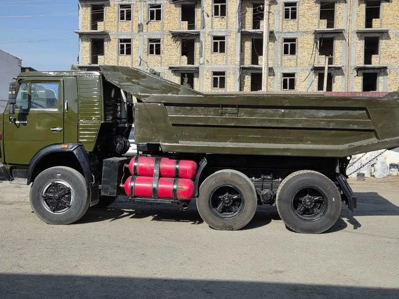 kamaz kelishilgan narxda sotiladi — фото 1