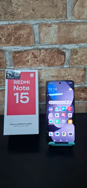 Redmi Note15 4 Redmi Note15 4