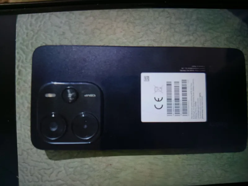 Redmi Not 14 идеал 2