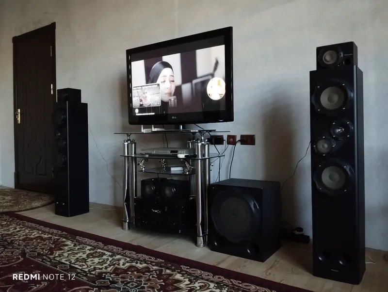Pioneer Домашний кинотеатр комплект сотилади