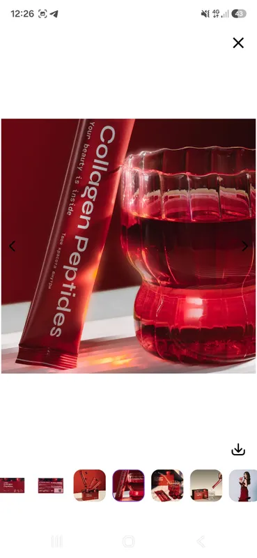 Collagen Peptides — фото 5