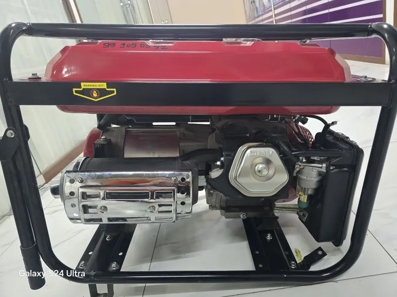 Dvijok generator