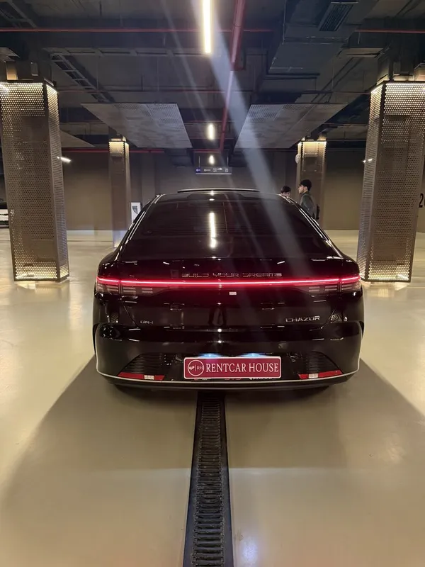 BYD Chazor Rent Car Tashkent | Yangi model | ideal xolat | 24/7 mavjud — фото 4