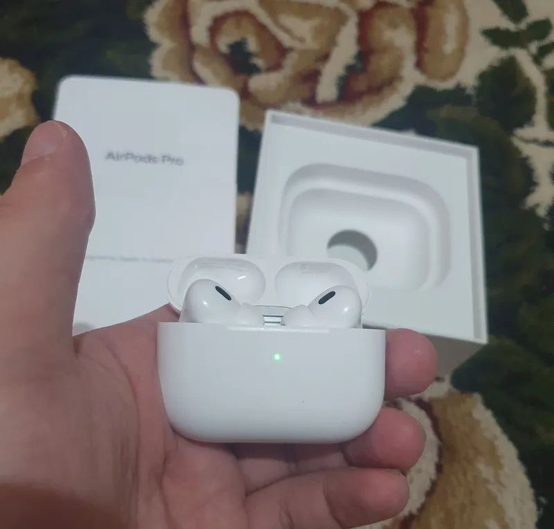 AirPods Pro 2 Type-C Оргинал Отличном Состояния 1 AirPods Pro 2 Type-C Оргинал Отличном Состояния 1