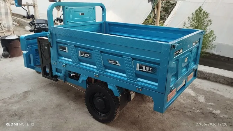 Bobo Skuter 700kg 4