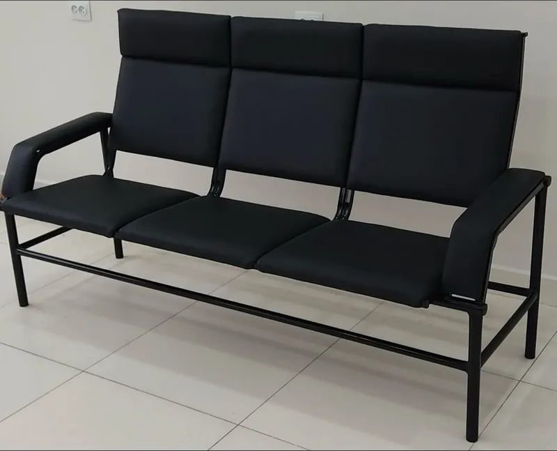 Зал ожидания airport zal ojidani kreslo