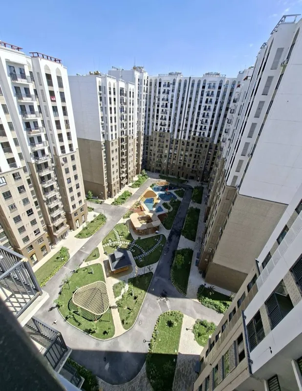 Продаётся квартира в ЖК O'z Makon 5