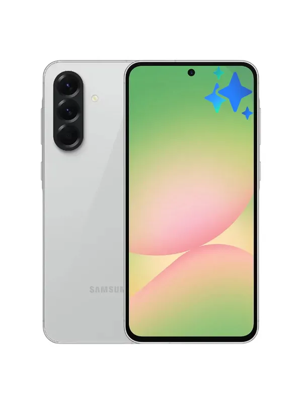 Смартфон Samsung Galaxy A56 5G 8/256GB Gray 1 Смартфон Samsung Galaxy A56 5G 8/256GB Gray 1