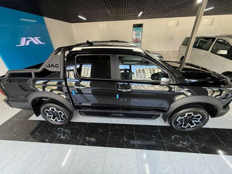 JAC T9 Premium pikap Kuch texnologiya va ishonchlilik bir avtomobilda 2 JAC T9 Premium pikap Kuch texnologiya va ishonchlilik bir avtomobilda 2