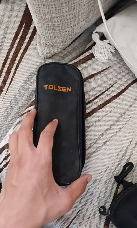 Raqamli multimetr — TOLSEN testeri 2