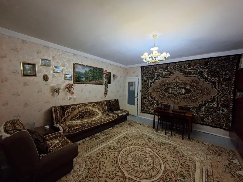 2/9/9 kvartira sotiladi, Rieziy massivi, mo‘ljal: 307-maktab 1