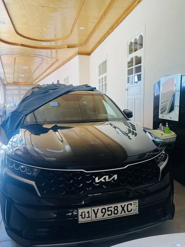 Kia Sarento 7 kishilik 1