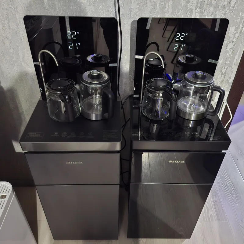 Кулер Aiwa new фрион сенсор голос 2