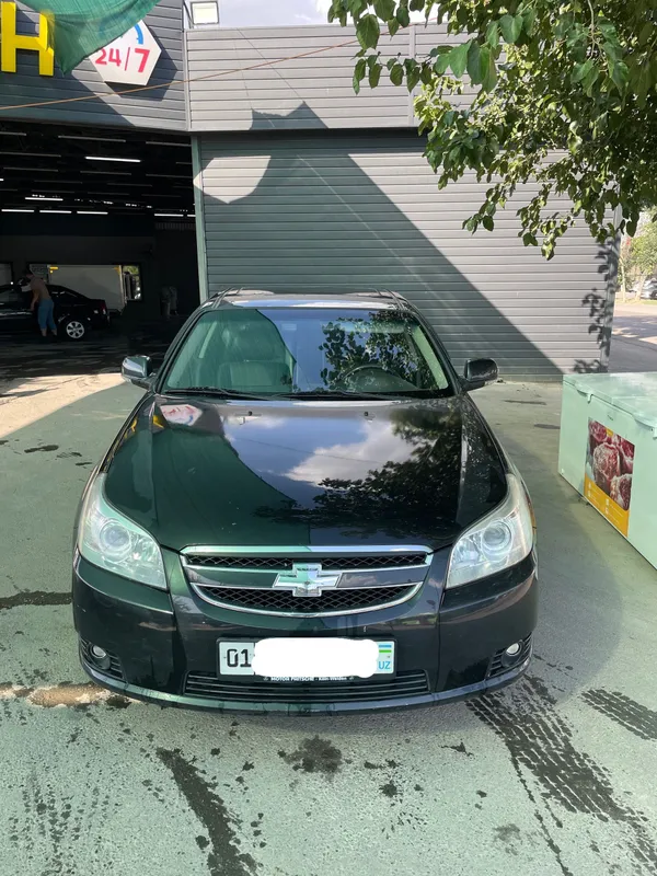 Chevrolet Epica 2010 год, не битая не крашеная 1 Chevrolet Epica 2010 год, не битая не крашеная 1