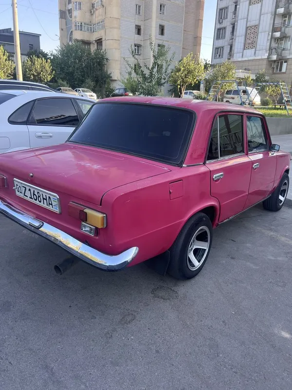 Jiguli Vaz 2101 4 Jiguli Vaz 2101 4