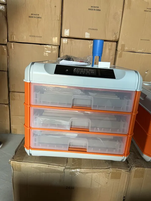 192 Тухумли Инкубатор | Профессионал Ақлли Инкубатор | 220V / 12V 2 192 Тухумли Инкубатор | Профессионал Ақлли Инкубатор | 220V / 12V 2