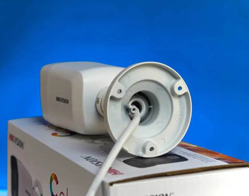 Hikvision kamera DS-2CD2047G2-LU — фото 1