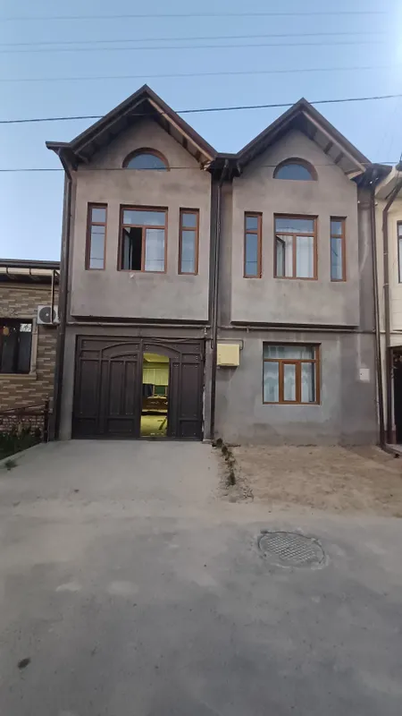 Sergeli Xonobodta 2.3 sotx, 2 qavatli shinam uy