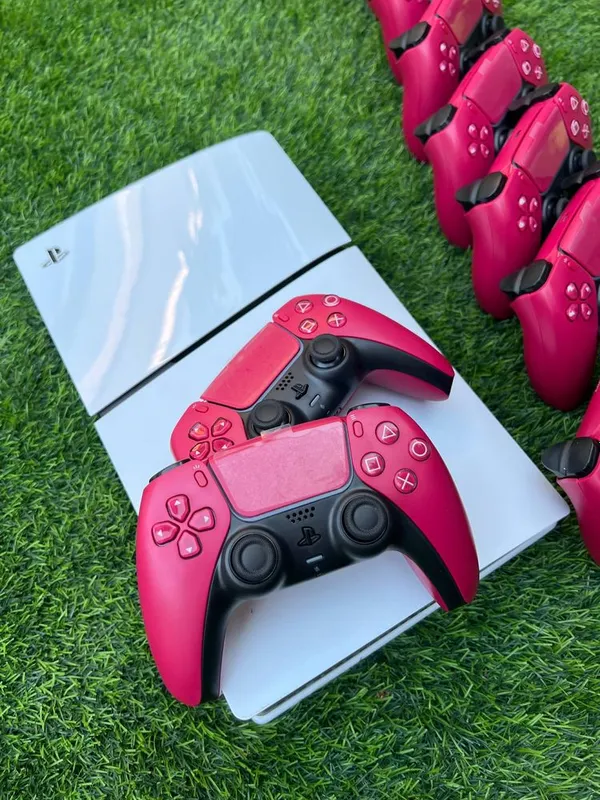Ps5 DualSense джойстик gamepad controller пульт Доставка есть — фото 4