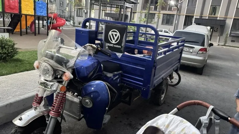 Grand Motor Muravey 1