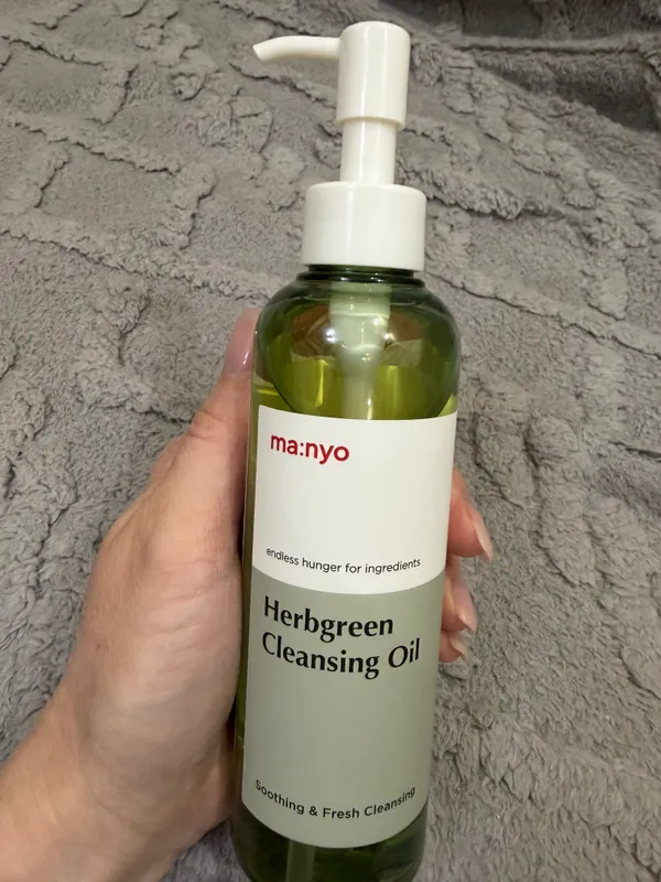 Гидрофильное масло MANYO