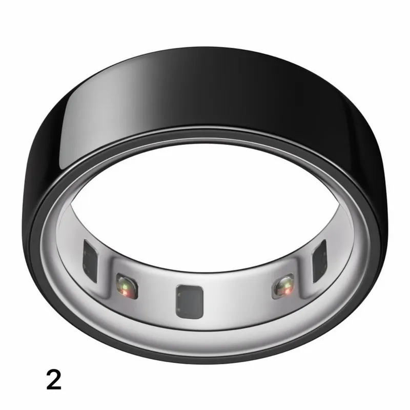Oura Ring 4 Фитнец Кольцо 2 Oura Ring 4 Фитнец Кольцо 2