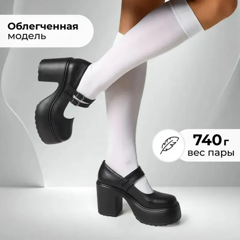 туфли женские — фото 2
