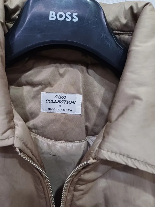 Продаётся кожаная куртка Zara — фото 7