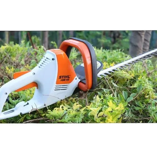 Электрический кусторез STIHL HSE-42 3
