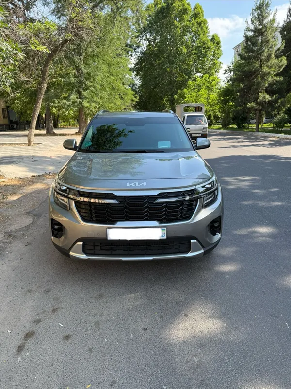 Kia Seltos Prestige 4 Kia Seltos Prestige 4