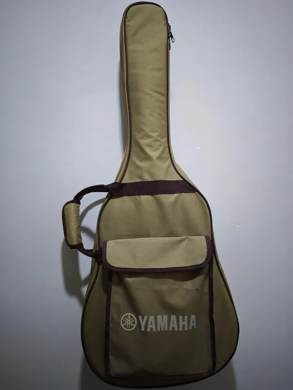 Гитара Yamaha FS800 и утеплённый чехол 2 Гитара Yamaha FS800 и утеплённый чехол 2