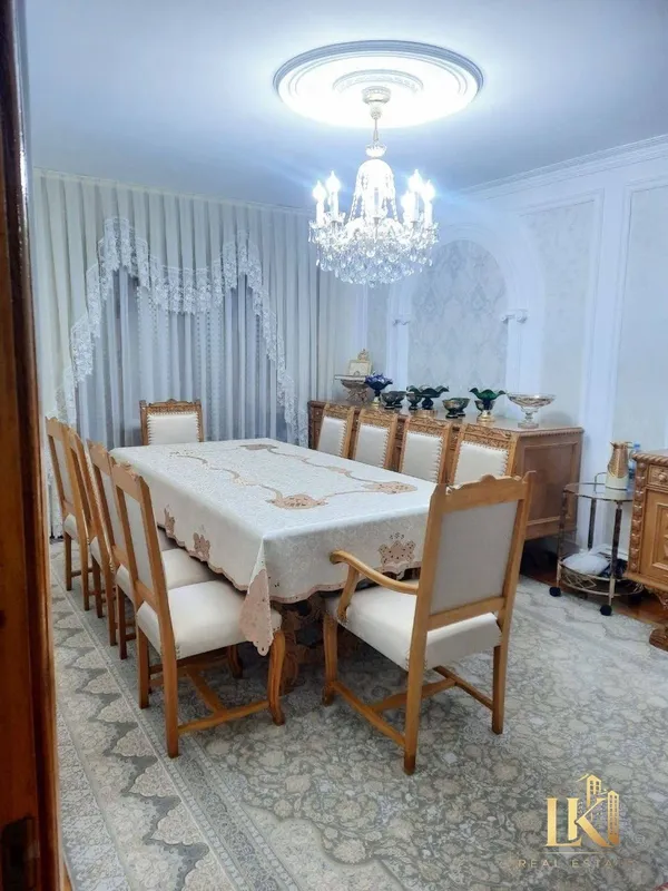 Продаётся 4-комнатная квартира, 96 м², 4/4, Шайхантахурский район 10