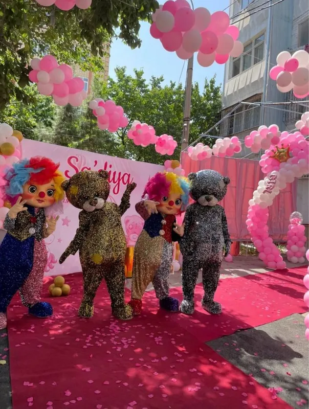 Ayiqlar sotiladi! multfilm qaxramonlari teddy srochno arzonga:)