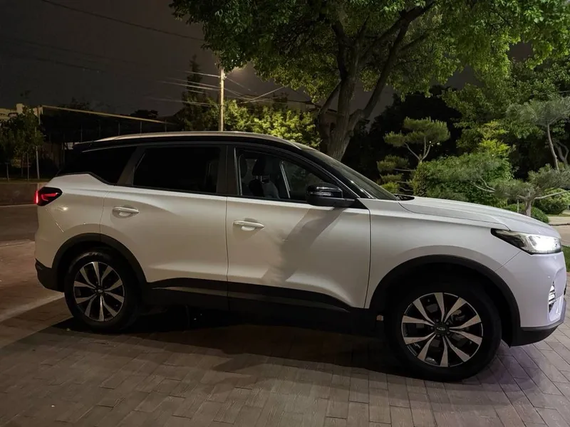 Chery Tiggo 7 Pro — фото 3