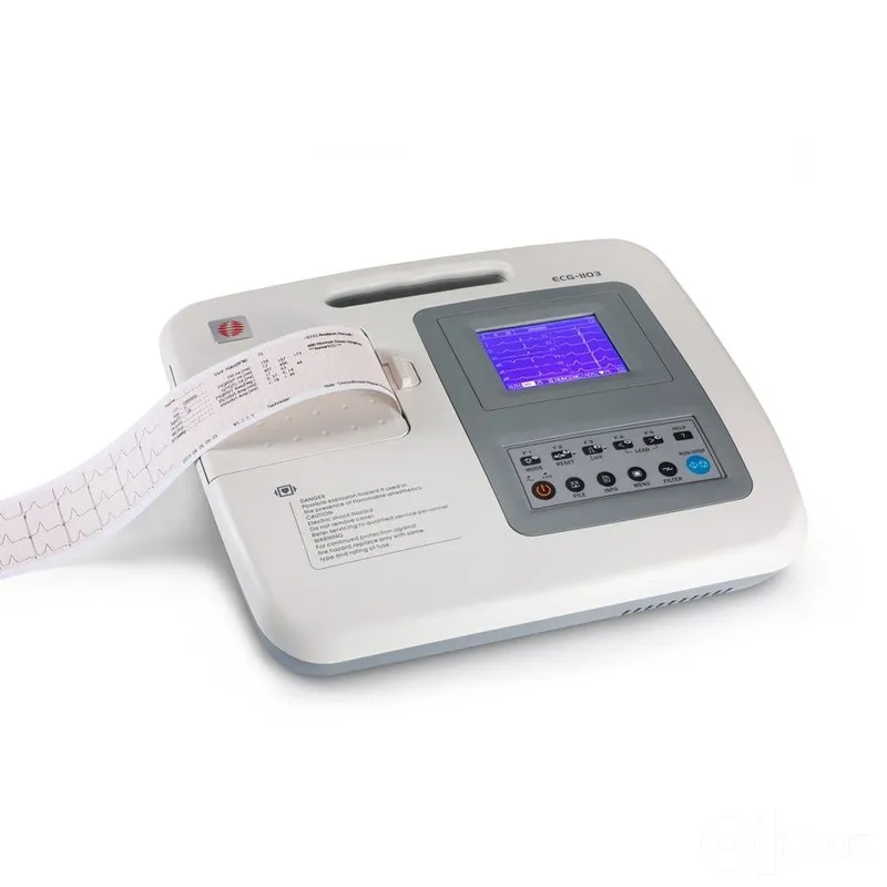 Yangi ECG-1103G aparati sptiladi 1 Yangi ECG-1103G aparati sptiladi 1